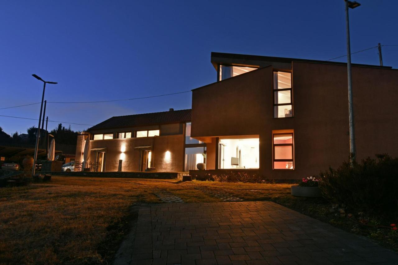 Cirasa Luxury Country House Trecastagni Eksteriør billede
