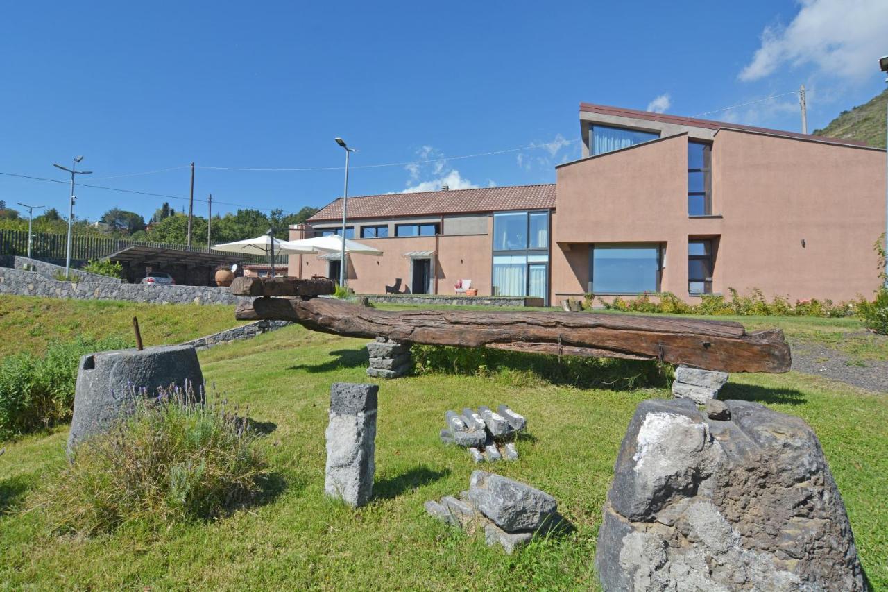 Cirasa Luxury Country House Trecastagni Eksteriør billede