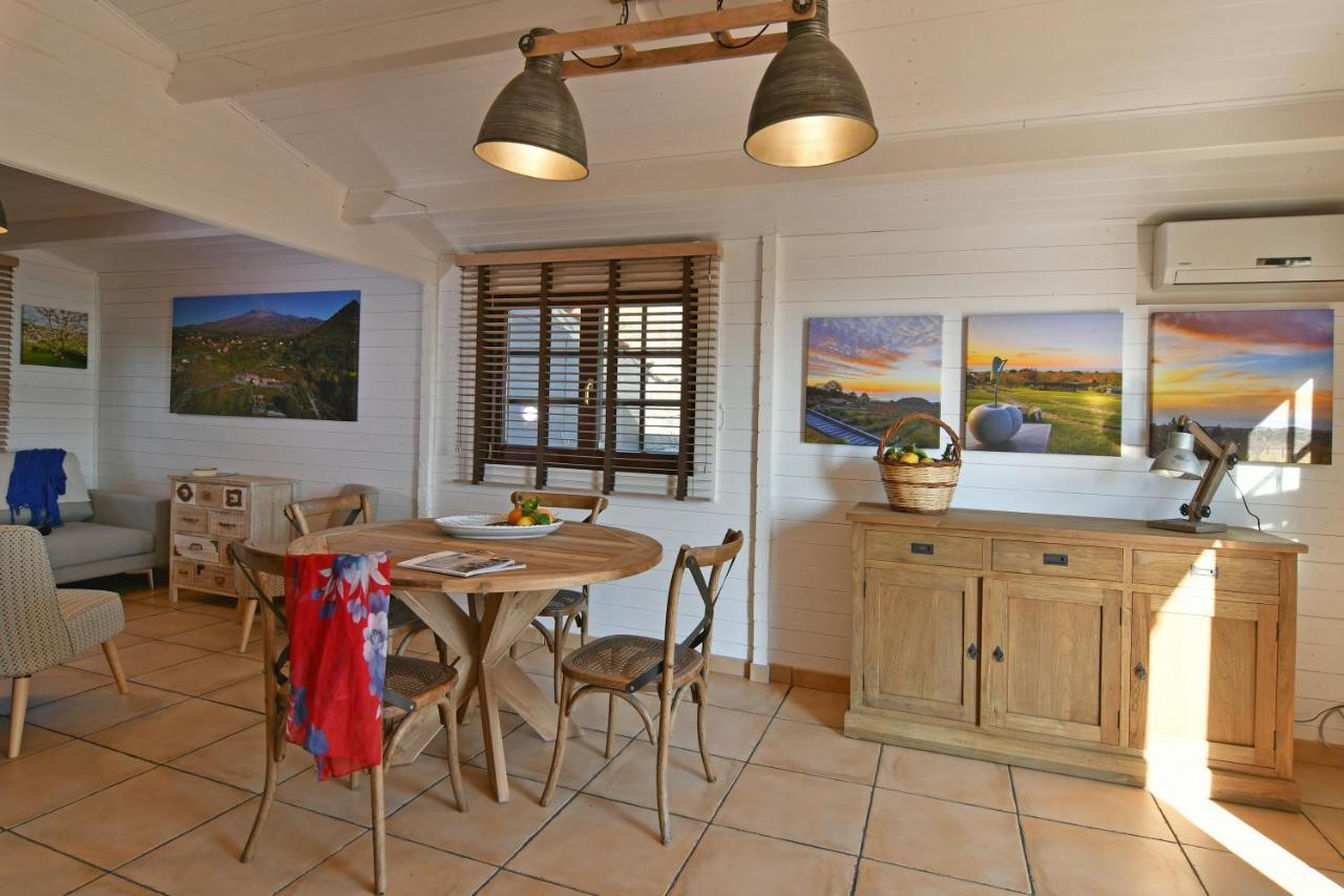 Cirasa Luxury Country House Trecastagni Eksteriør billede