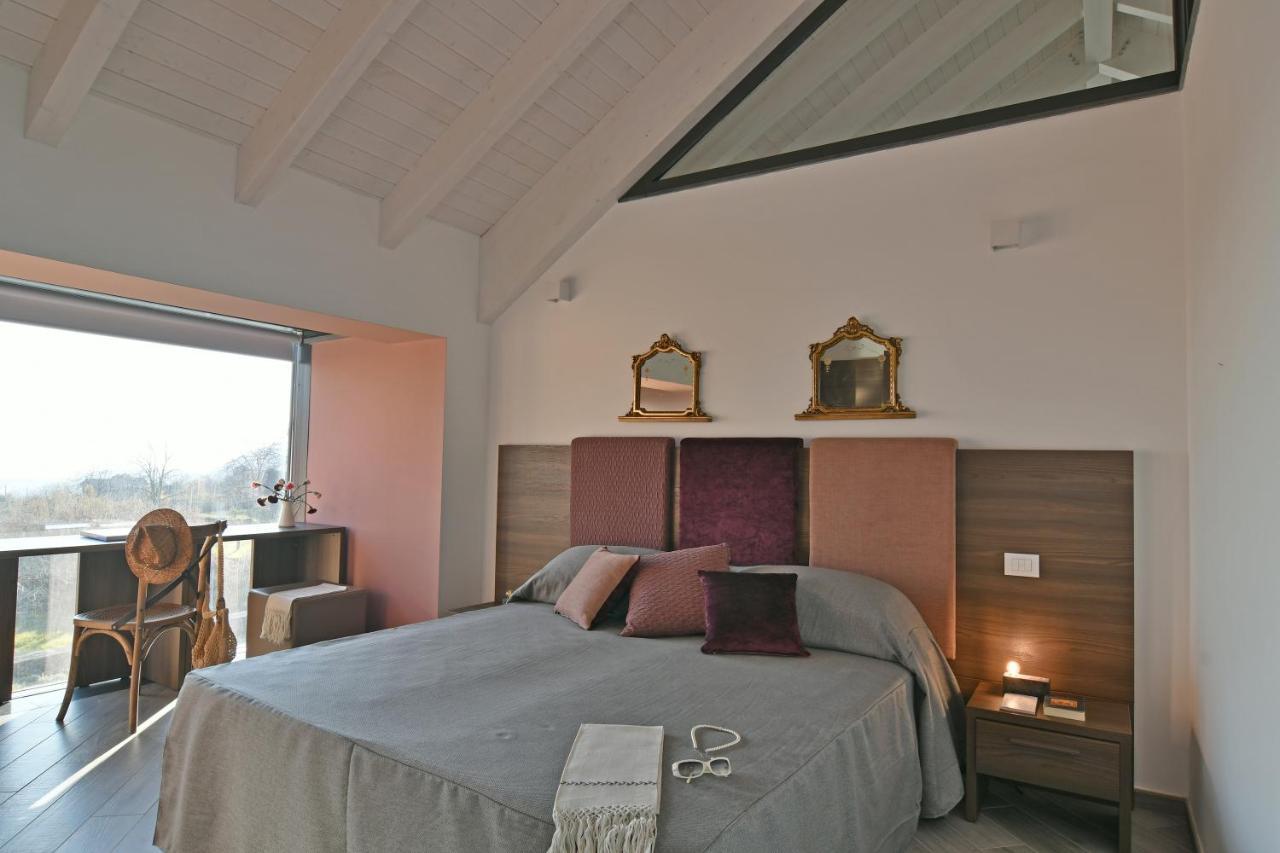 Cirasa Luxury Country House Trecastagni Eksteriør billede