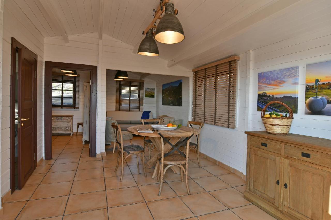 Cirasa Luxury Country House Trecastagni Eksteriør billede