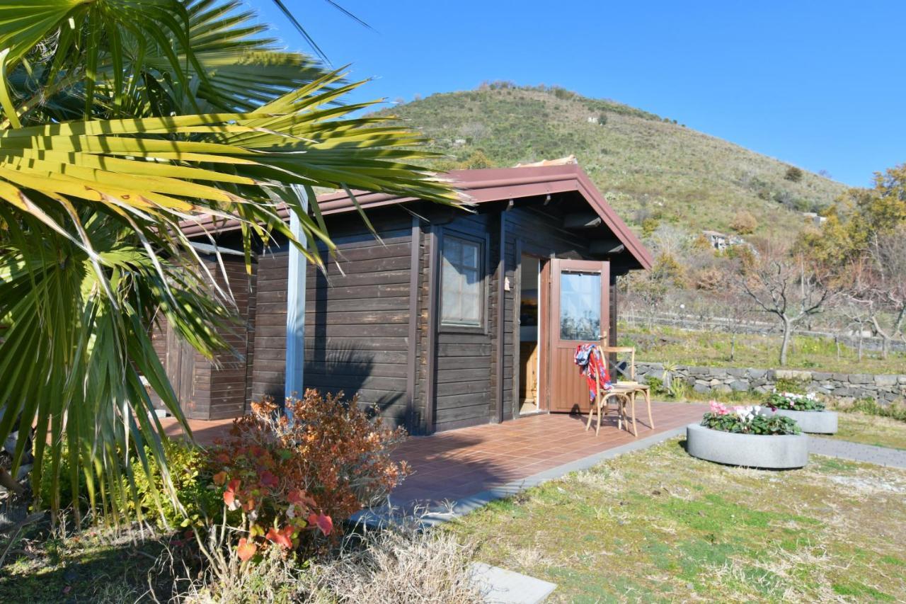 Cirasa Luxury Country House Trecastagni Eksteriør billede