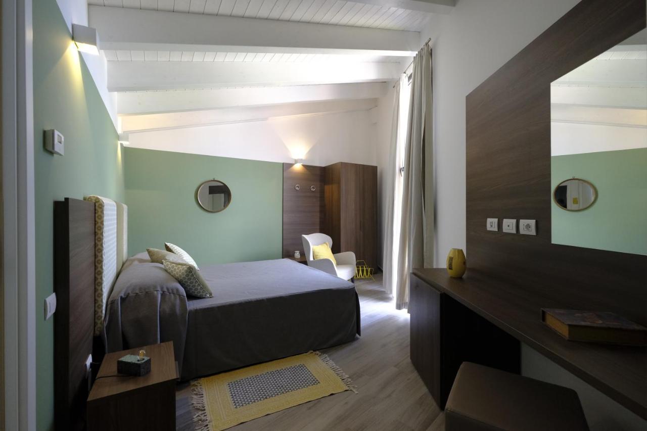 Cirasa Luxury Country House Trecastagni Eksteriør billede