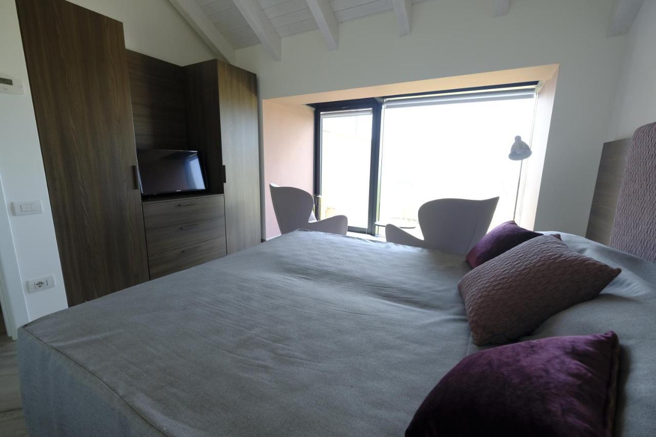 Cirasa Luxury Country House Trecastagni Eksteriør billede
