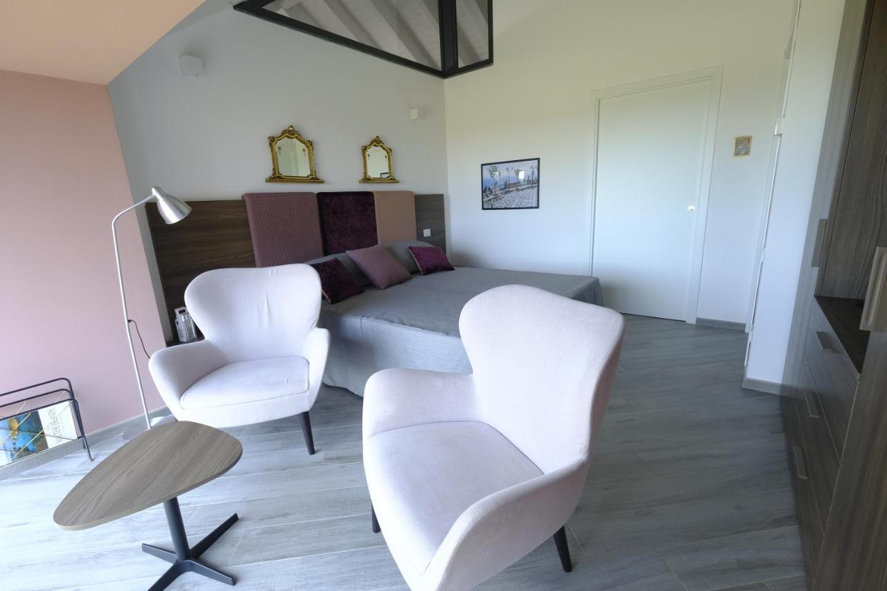 Cirasa Luxury Country House Trecastagni Eksteriør billede