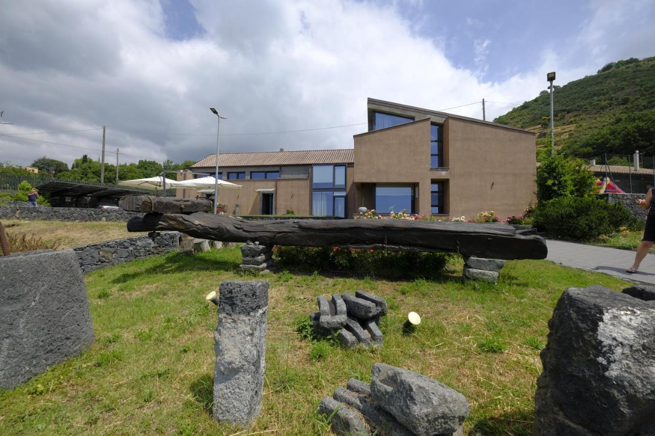 Cirasa Luxury Country House Trecastagni Eksteriør billede