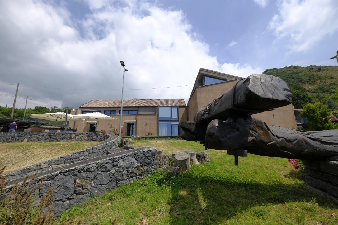 Cirasa Luxury Country House Trecastagni Eksteriør billede
