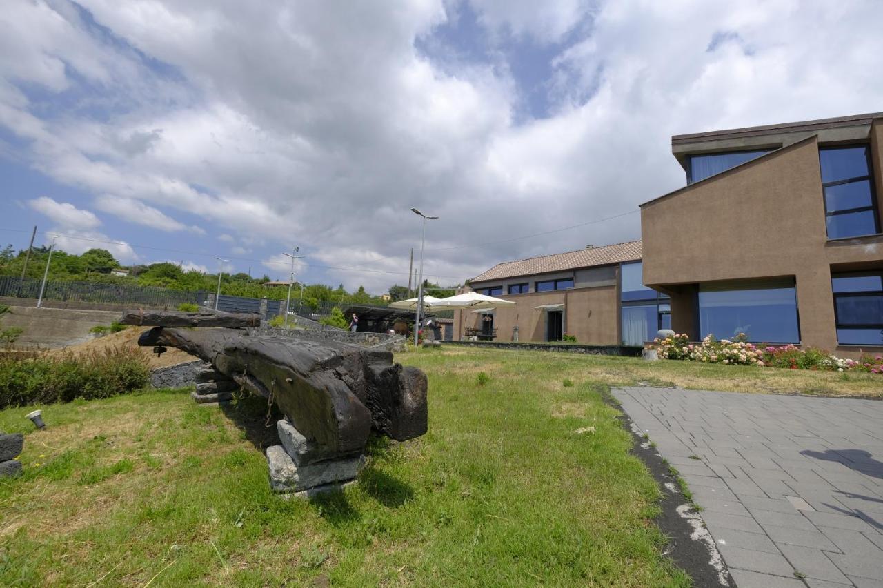 Cirasa Luxury Country House Trecastagni Eksteriør billede